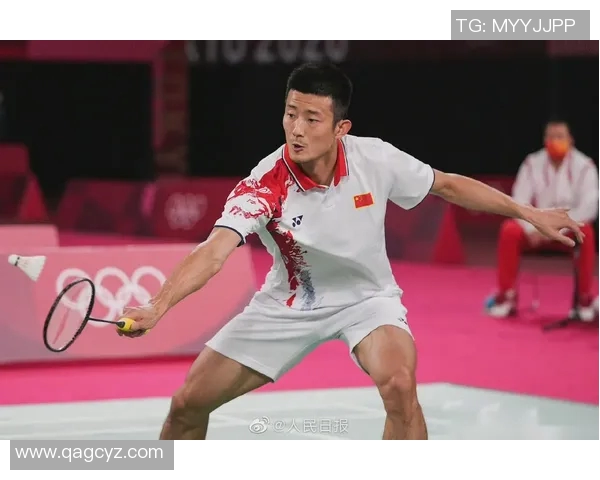 从压力中崛起谌龙如何在东京奥运会上实现夺金梦想 从压力中崛起谌龙如何在东京奥运会上实现夺金梦想