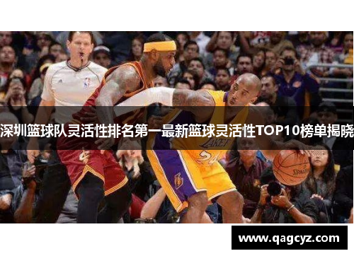 深圳篮球队灵活性排名第一最新篮球灵活性TOP10榜单揭晓