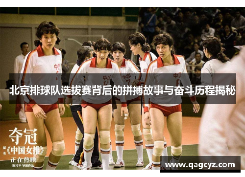 北京排球队选拔赛背后的拼搏故事与奋斗历程揭秘